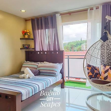 Megatower Residences Baguio City Buitenkant foto