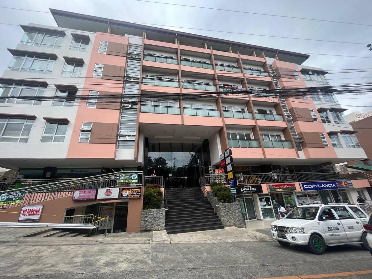 Megatower Residences Baguio City Buitenkant foto