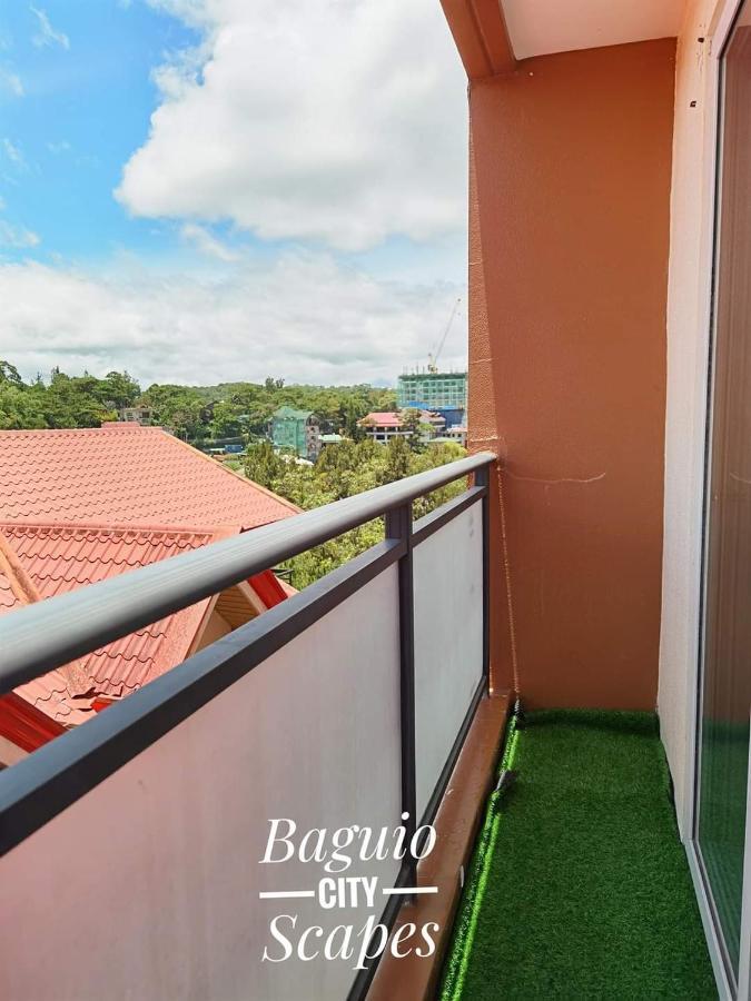 Megatower Residences Baguio City Buitenkant foto