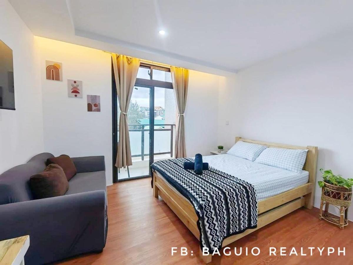 Megatower Residences Baguio City Buitenkant foto