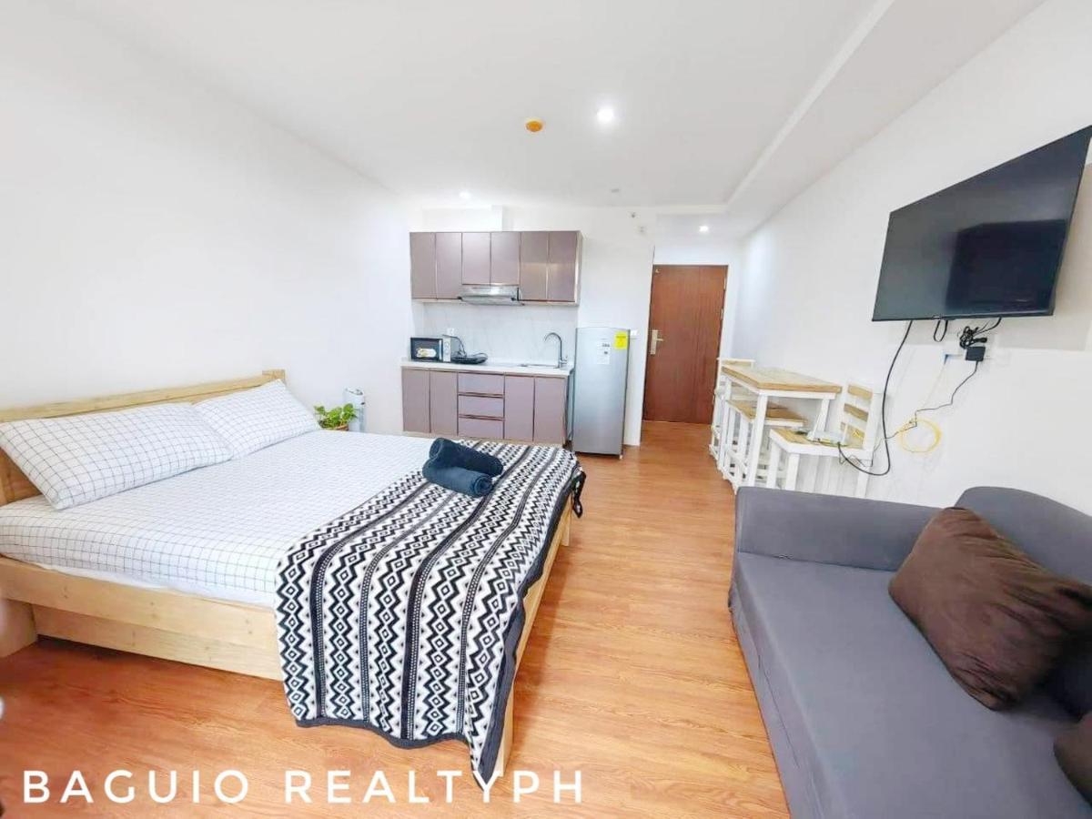 Megatower Residences Baguio City Buitenkant foto