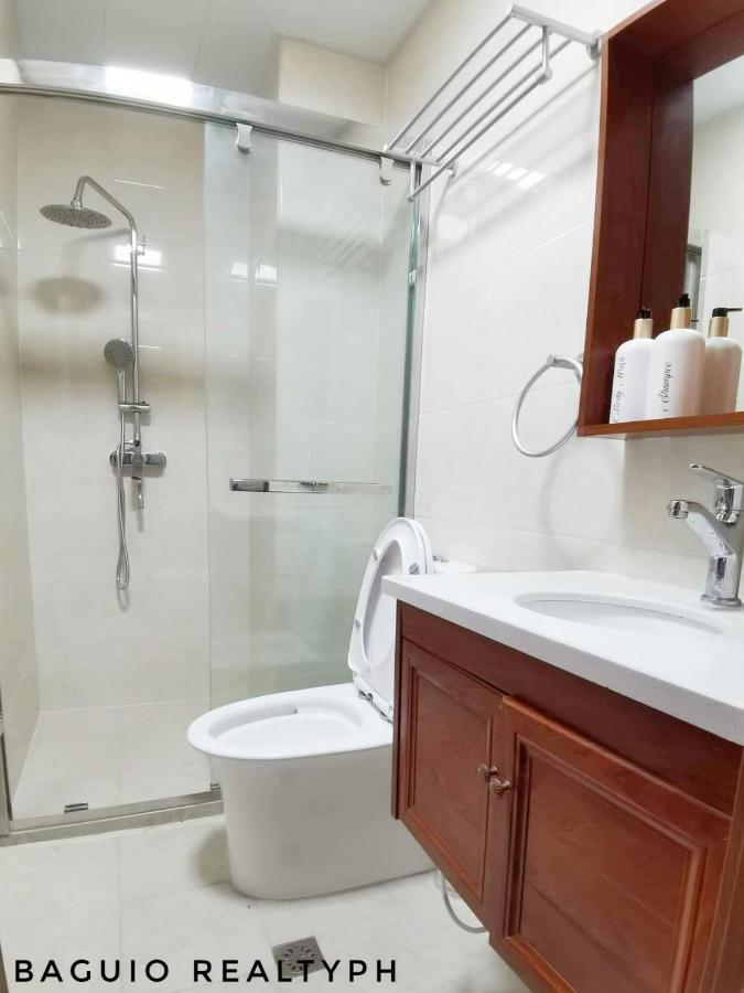 Megatower Residences Baguio City Buitenkant foto