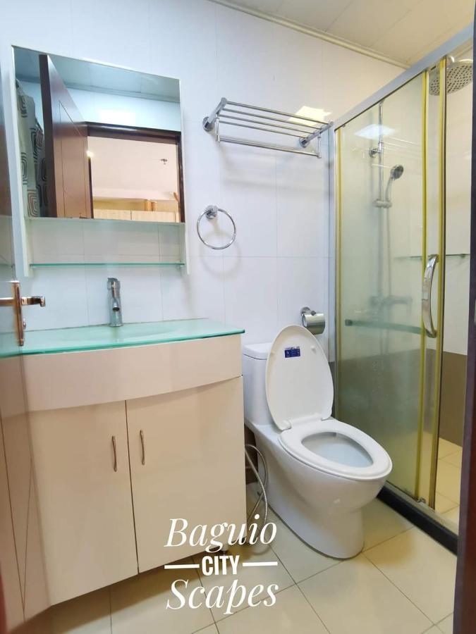 Megatower Residences Baguio City Buitenkant foto